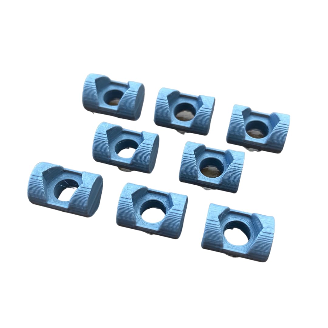 Cutetool 6x Filterdeckel-Mutter – Kompatibel Mit Fluval FX2, FX4, FX5, FX6 Außenfilter