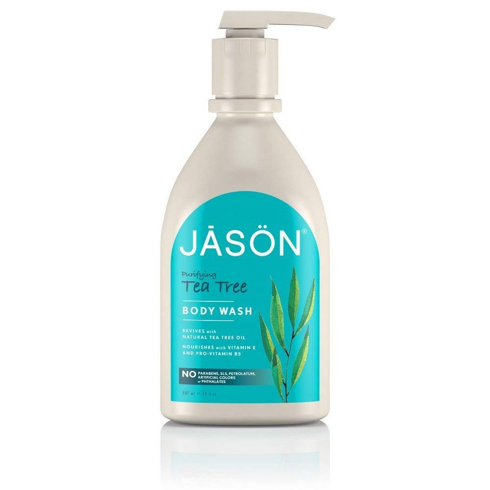 JasonNATURAL Aloe Vera Body Wash - 30oz