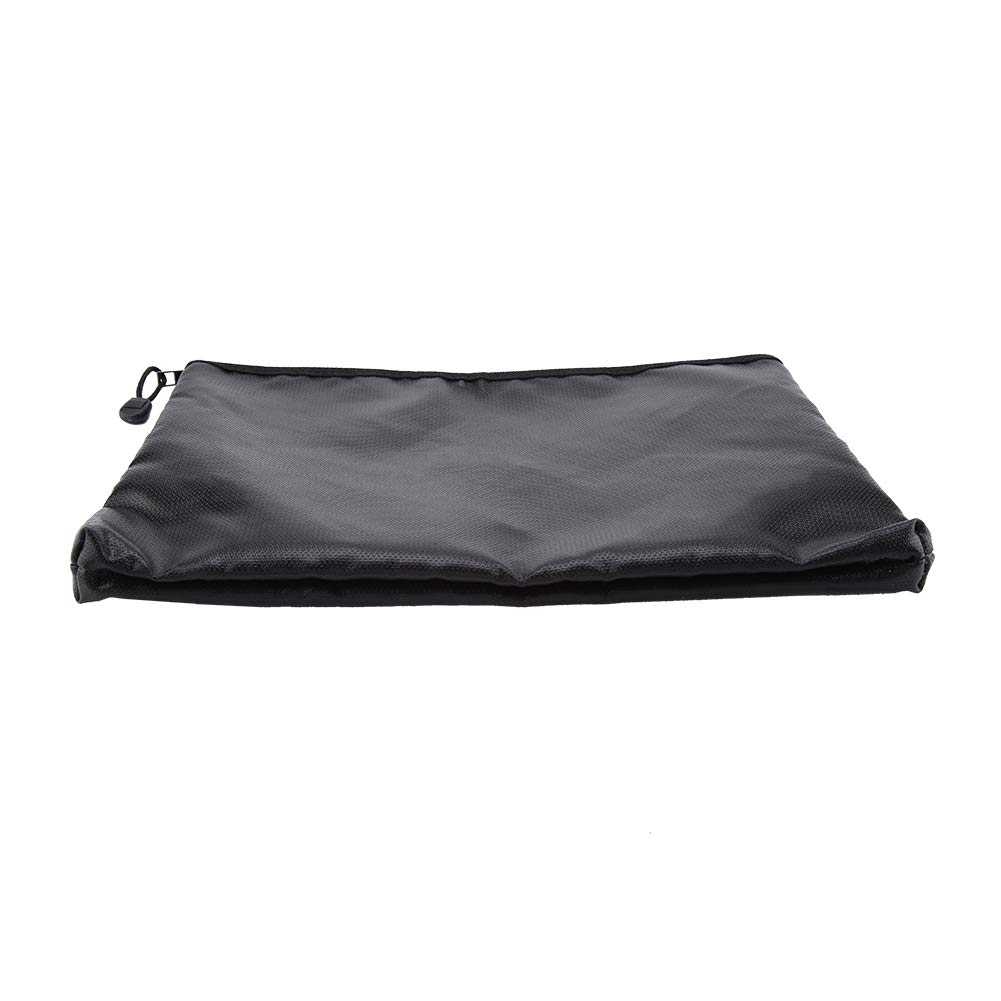 3 Stück Dokumententaschen, Aktentaschen, feuerfeste Geldtaschen, wasserdichte Reisepasstaschen, Laptop-Aufbewahrungstaschen, Dokumenten-Organizer-Tasche