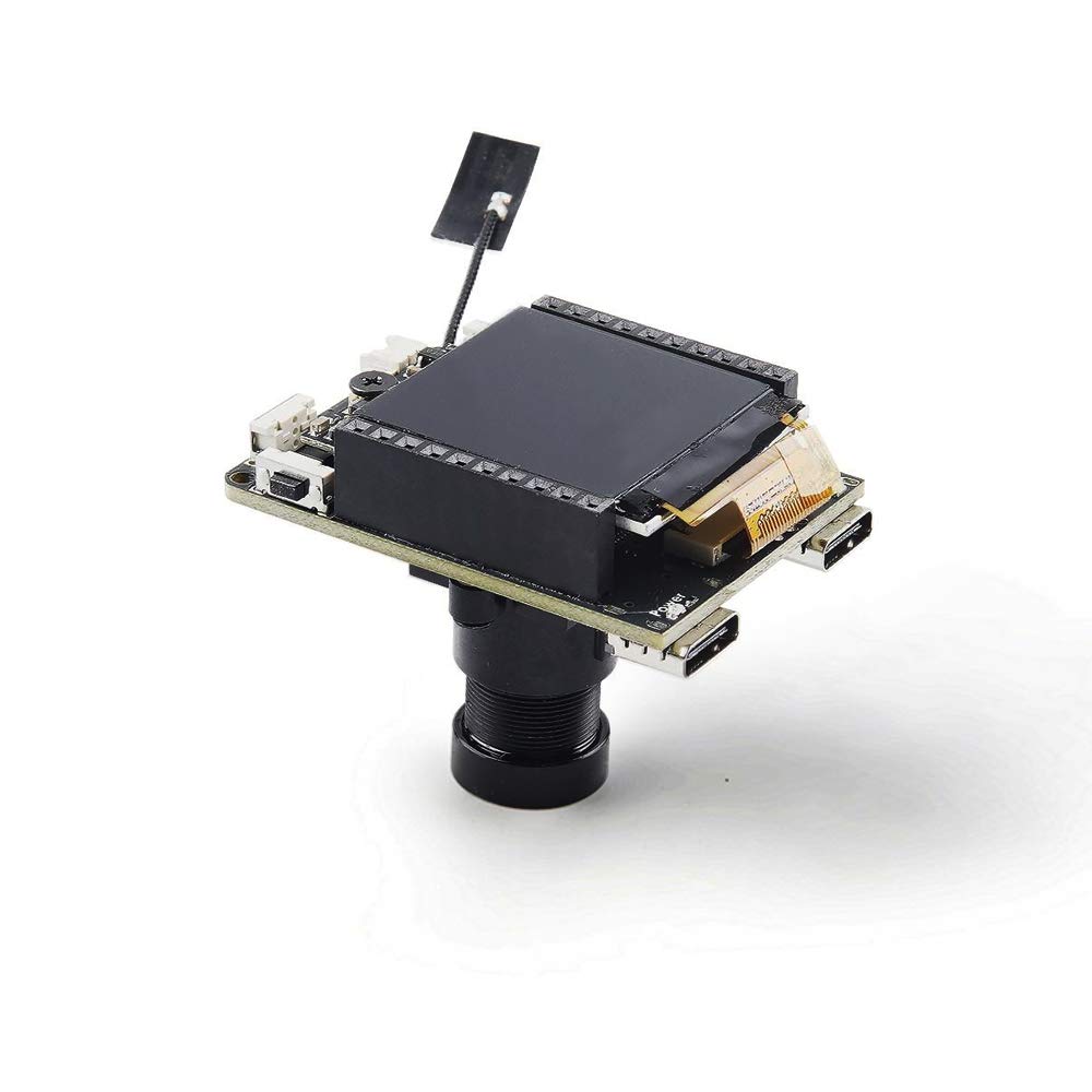 Amazon.com: Sipeed Maix-II Dock Deep Learning AI+IOT Linux 1080P