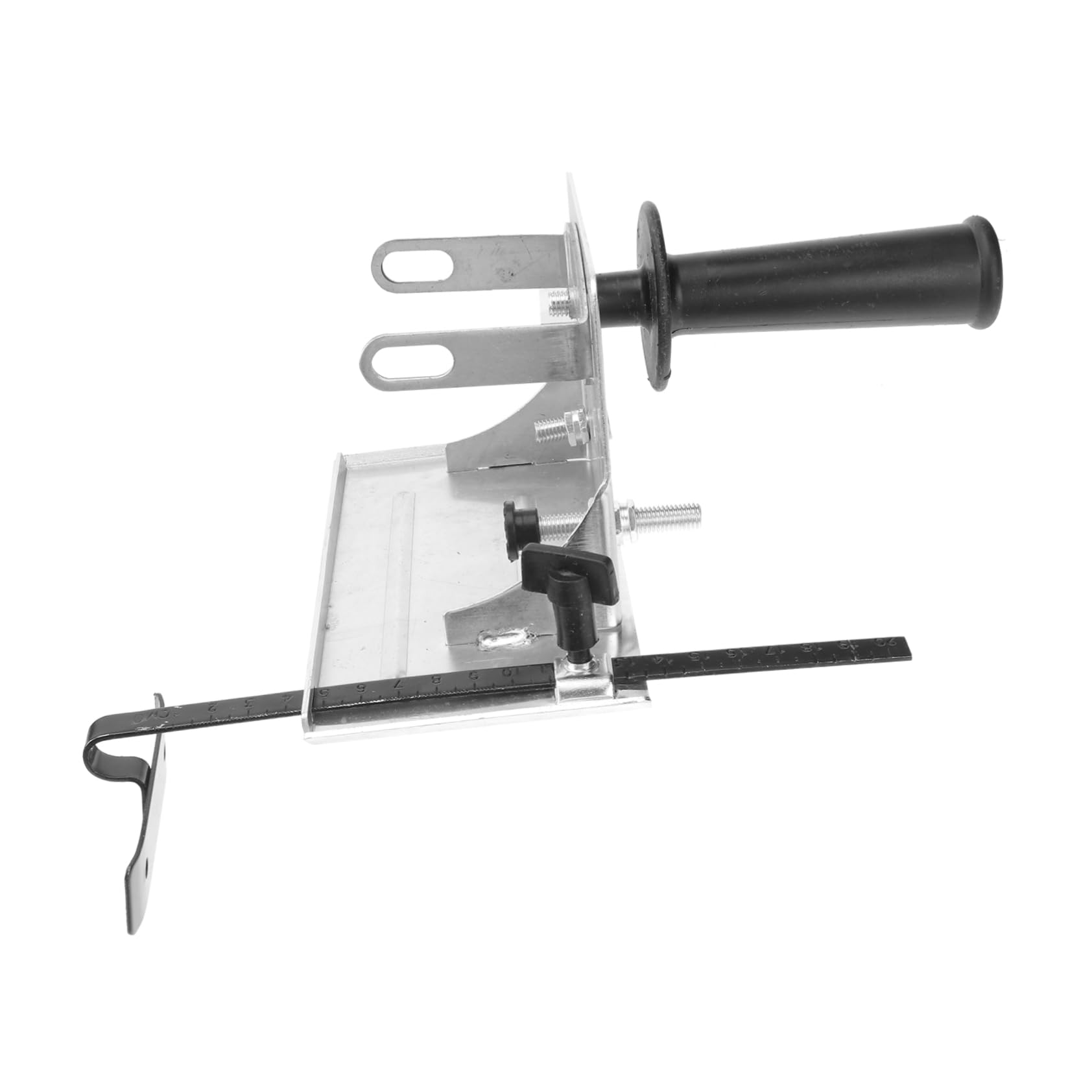 Housoutil Ngle Grinding Machine Bracket Grinder Bracket Transferring Base Multi-angle Accessory for Cutting Random