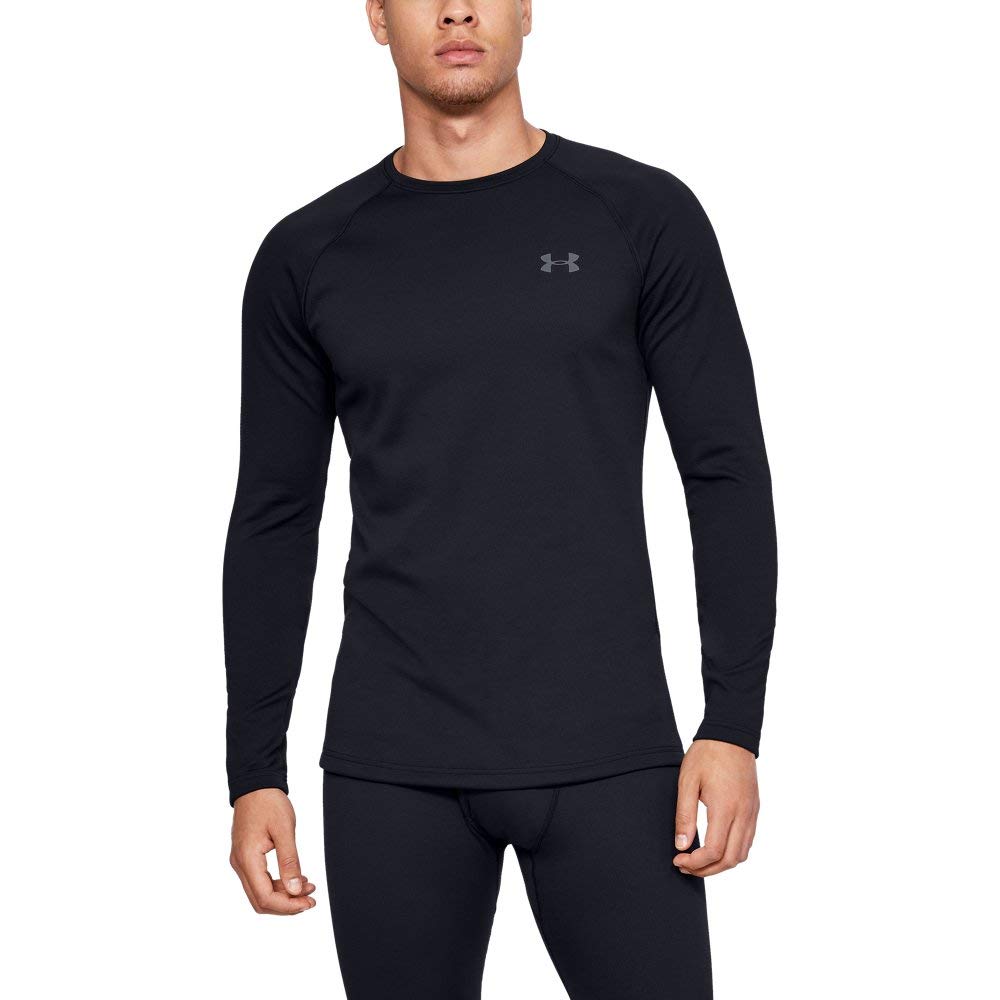 Under ArmourMen’s Packaged Base 3.0 Long Sleeve Crew Neck