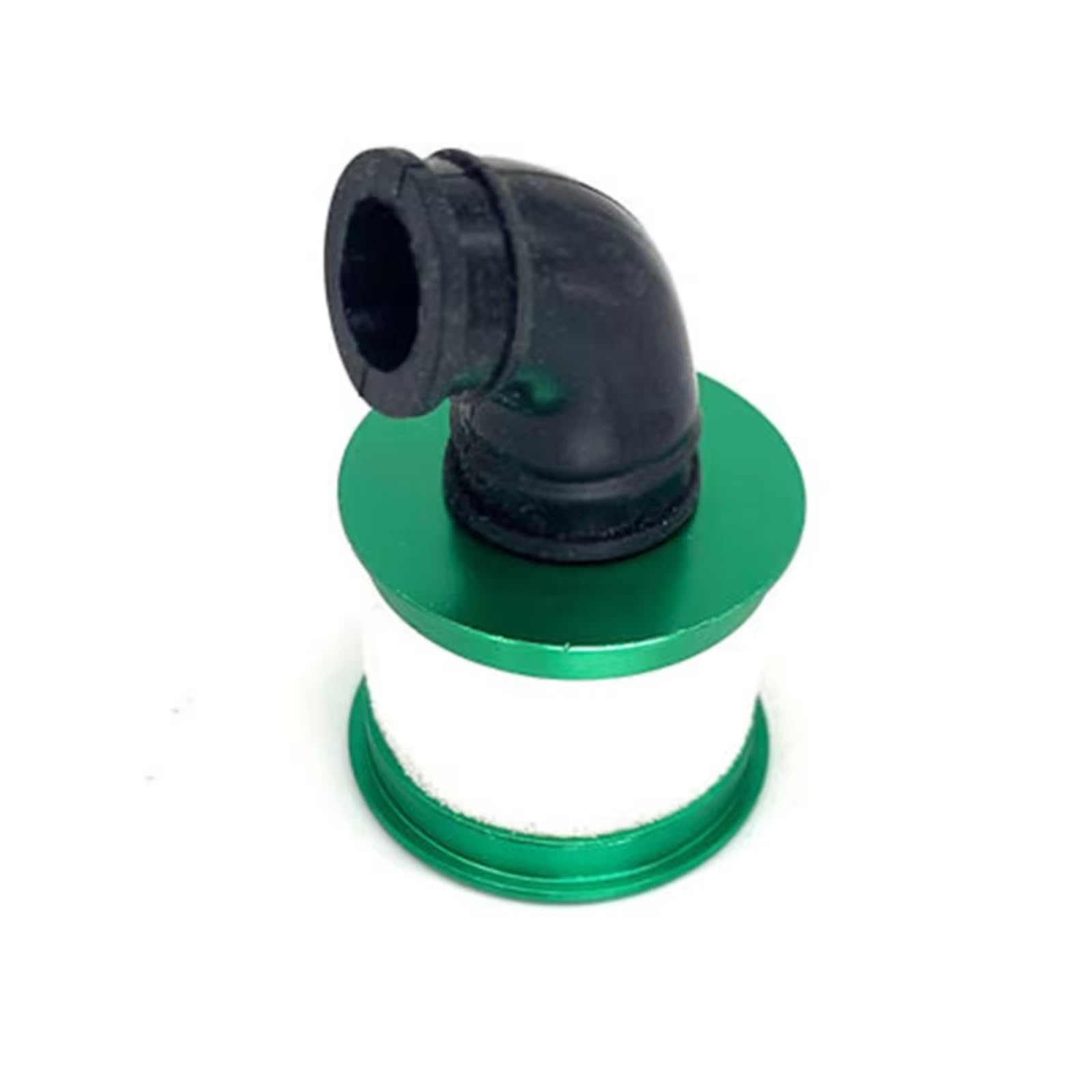 Ricambi Crawler RC Per HSP 04104 02028 1/10 RC Ricambi Auto Accessori Filtro Aria In Alluminio Per 94122 94166 94177 94188(Green)