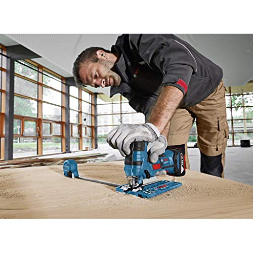 Bosch GST 18V LI - vue 8