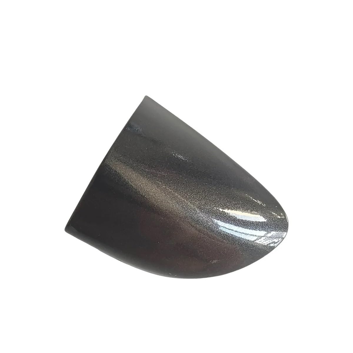 Ymyyqw Brown Car Outer Door Handle Car Lhd Left Right Front Door Lock Cylinder Handle Cover For Passat B6 B7 R36 Cc 3C0837879 3C0837880