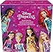 Disney Princess Royal Collection, 12 Royal Shimmer Fashion Dolls with Skirts and Accessories, Toy for Girls 3 Years Old and Up (Amazon Exclusive)