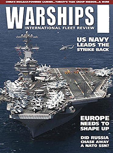 Warships International Fleet Review Print Magazine
