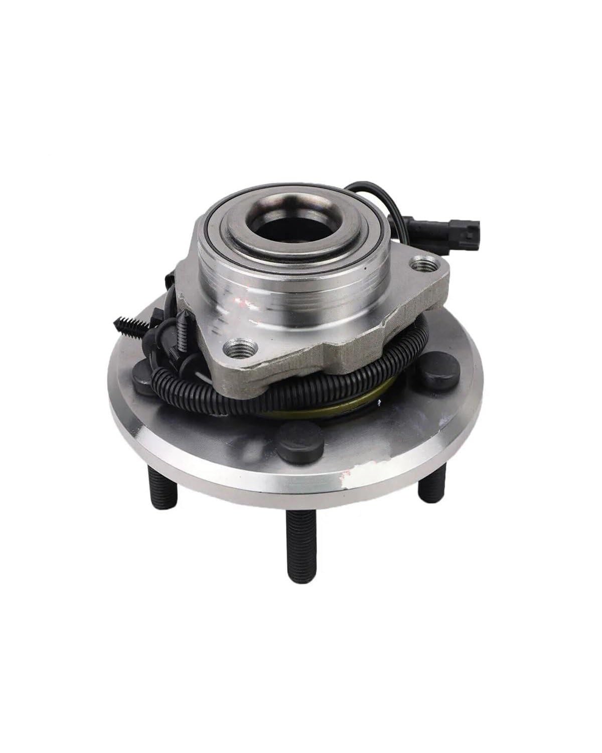 Kit De 2 Roulements De Moyeu Avant Pour RAM 1500 (2012-2018) - Modèle 515151 - Neuf En Boîte - 24.5 Lbs