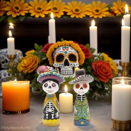 Calavera, Toy Imagen adicional