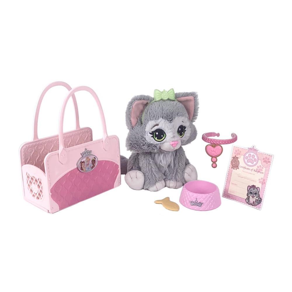 Disney Princess Style Collection My Trendy Kitty & Tote