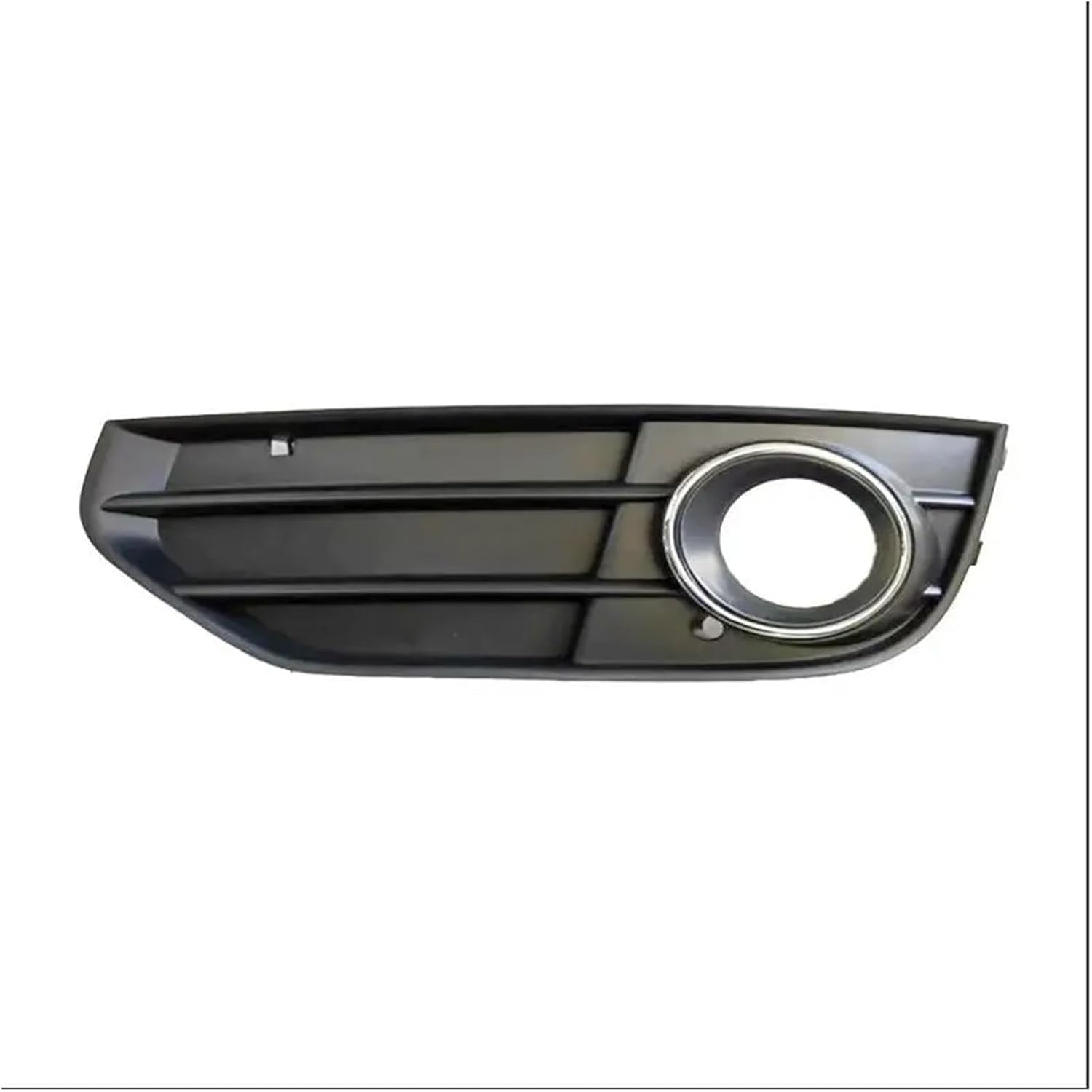 1PCS Fit For Audi A4, AR, A4, allroad, travel, A4, front, lower grille, grille, fog lamp, grille 8K0 807 681 J /682 H Fog Light Grille(R)