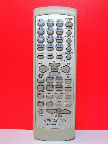 Amazon.co.jp: ケンウッド オーディオリモコン RC-MDX0302