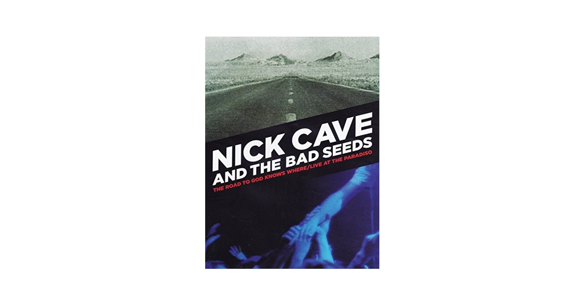 その他 Loups [DVD] Amazon.com: Road to God Knows Where: Live at Paradiso : Nick