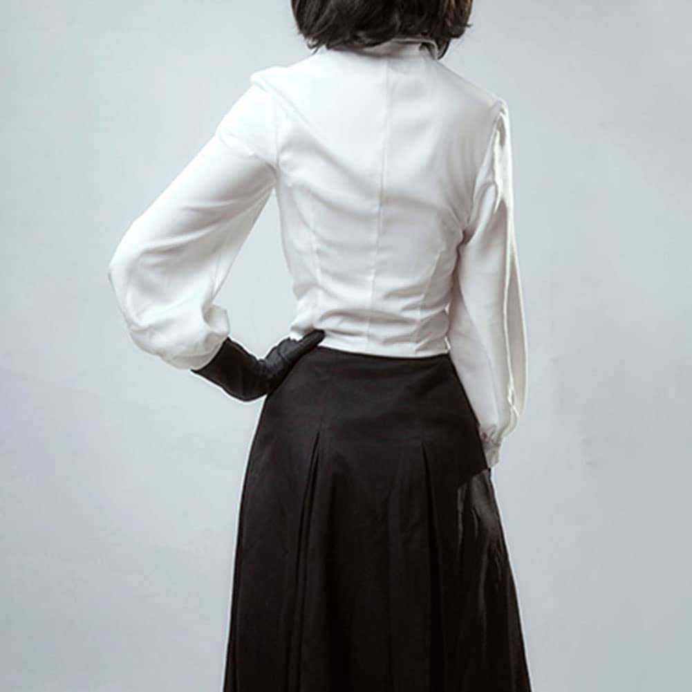 Anime Bungo bezpańskie psy kostium cosplay Ranpo Edogawa / Yosano Akiko / Dazai Osamu kostium cosplay BSD stroje na Halloween z peruką, karnawał, cosplay, fantazyjne przebranie