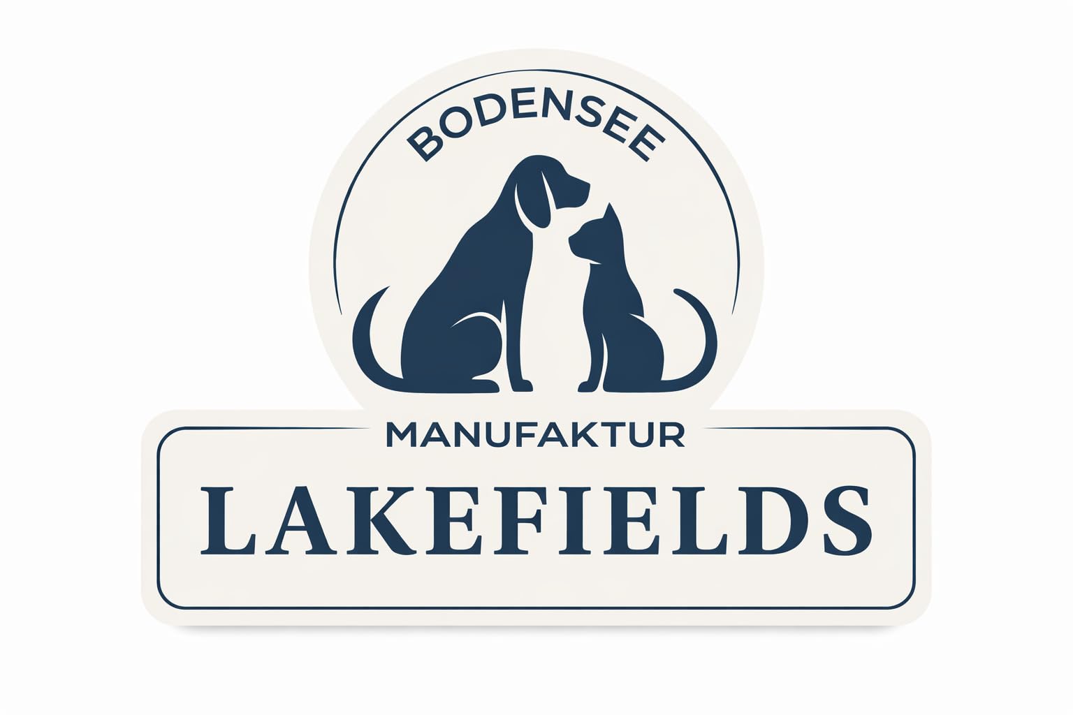 Lakefields Huhn Pur | 12 x 400 g | Ergänzungsfuttermittel für Hunde | Barf-Alternative oder Ergänzung