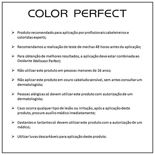 Wella Tintura C.Perfect 60G 3.0 Castanho Escuro