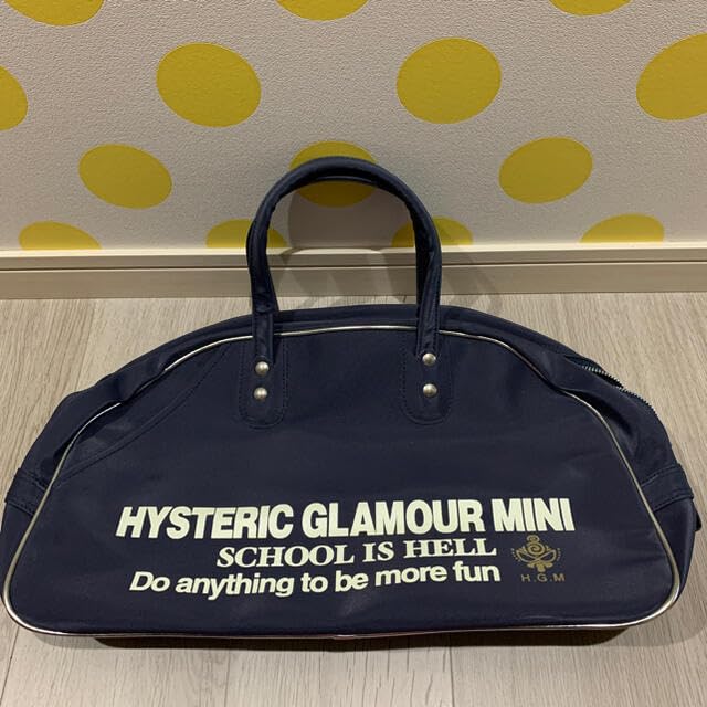 HYSTERIC GLAMOUR MINI マジソンバッグ美品‼️ Amazon.co.jp: マジソンバッグ ヒステリックミニ : ホーム＆キッチン