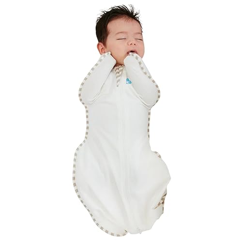 Miniatura 73 de Love to Dream - Swaddle Up - Saco de dormir para bebés, manta calmante para recién nacidos, sueño más prolongado, ajuste ceñido que ayuda a calmar