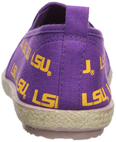 Image of FOCO NFL Women's Espadrille Canvas Shoes