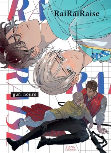 Couverture de RaiRaiRaise