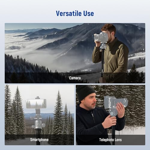 Neewer 66.5-Inch Camera Monopod thumbnail 7