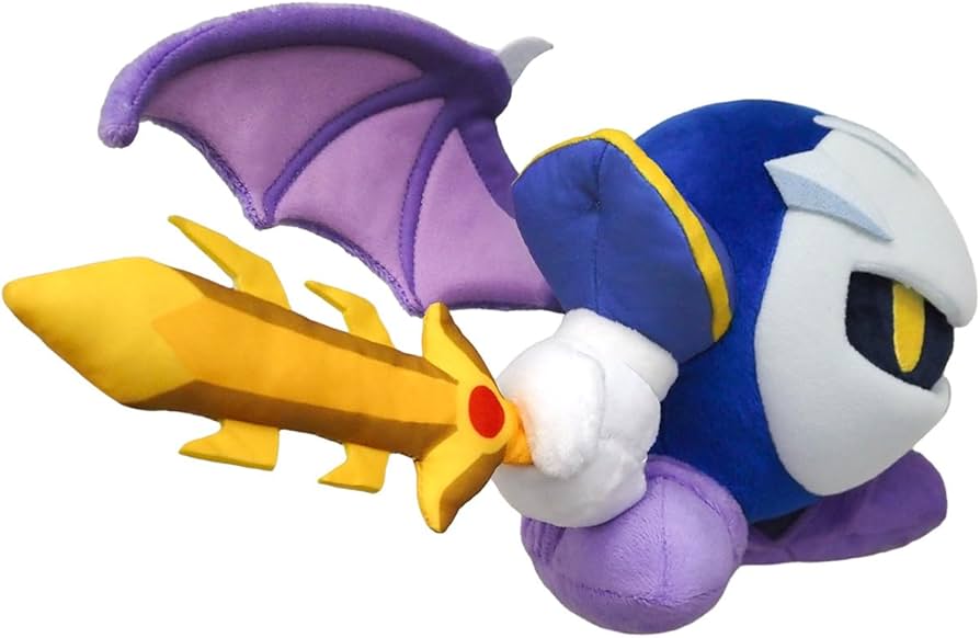 当時物 未開封 星のカービィ メタナイト ぬいぐるみ S Amazon.co.jp: 三英貿易(Sanei Boeki) 星のカービィ ALL STAR