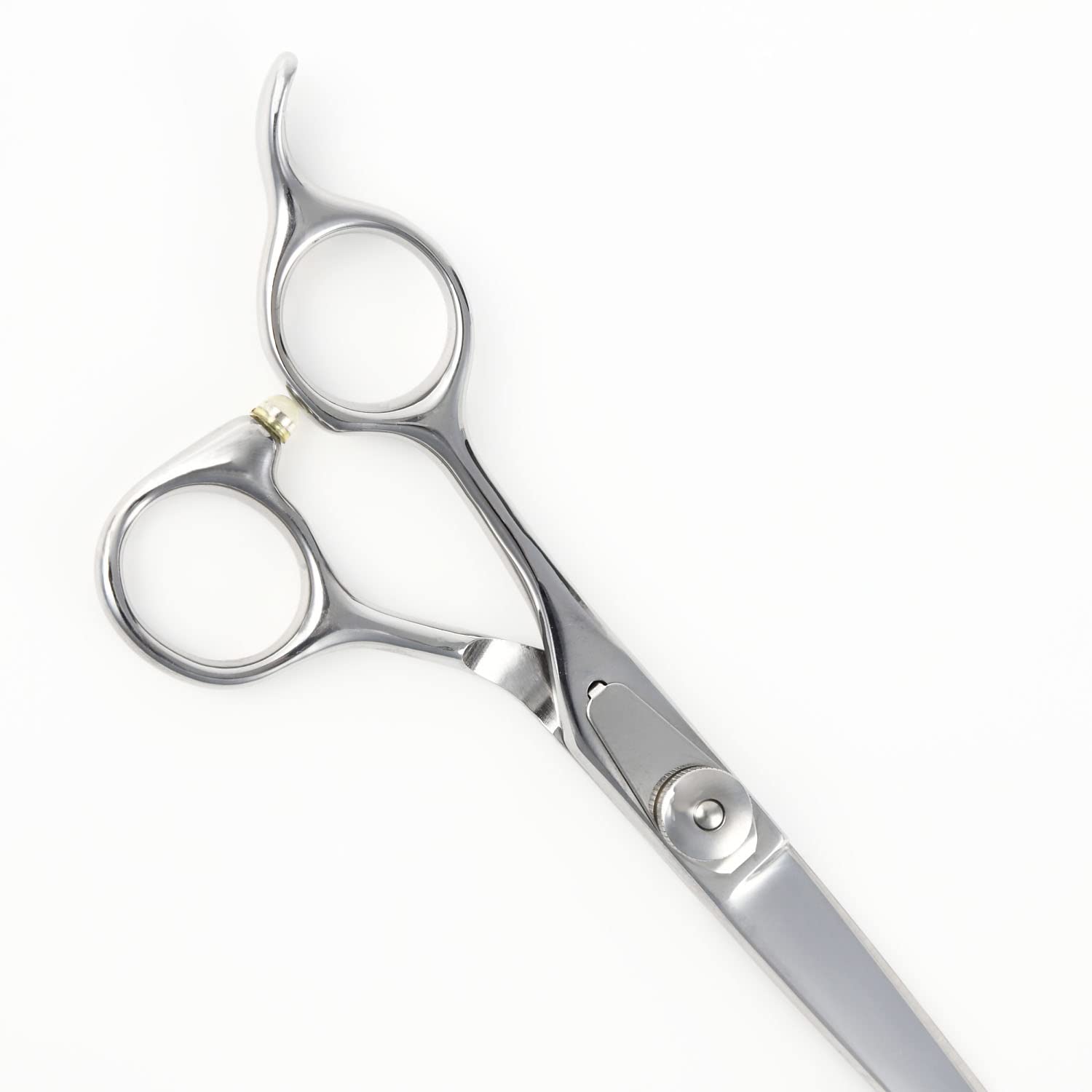 トリミングシザー 左利き用 すきばさみ トリマー　犬 DEEDS トリミング はさみ シザー すきばさみ 左利き用 P2L 2本