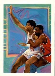 1990 Hoops Basketball Card (1990-91) #368 Rony Seikaly