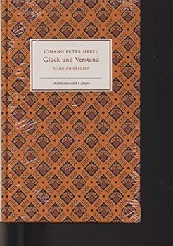Hardcover Glück und Verstand [German] Book