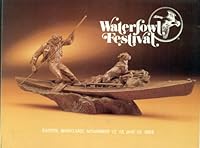 Waterfowl Festival November 12, 13, and 14, 1993 Easton Maryland B000ZU4E3O Book Cover