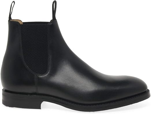 Loake Chatsworth Mens Classic Chelsea Ankle Boots