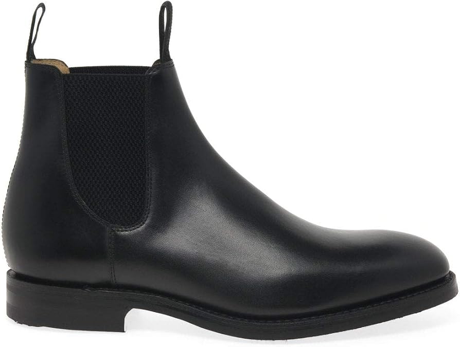 Loake Chatsworth Mens Classic Chelsea Ankle Boots