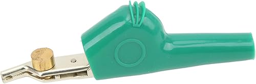 Miniatura 3 de Clips de prueba eléctrica Clip de telecomunicaciones Prueba de comunicación Abrazadera de reemplazo con aguja de desmontaje 0.984 in Apertura