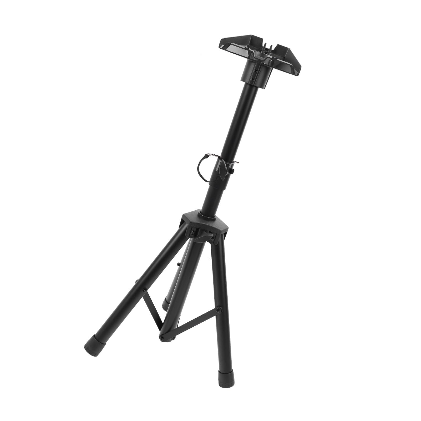 FTVOGUE Soporte Rectangular para Trípode para Satélite, Kit de Montaje de Metal Portátil con Ajustable de 2,2 a 4,4 Pies para Acampar, RV, Viajes, Patio, Internet, Antena Parabólica