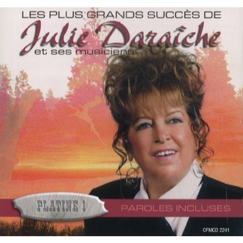 Platine 1 (Frn) [Audio CD]