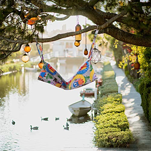 ULTECHNOVO Pequena Gaiola para Animais de Estimação Cama de Pelúcia Macia para Animais de Estimação