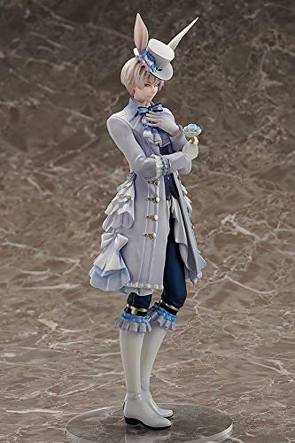 ツキウタ。 霜月隼 兎王国Ver. 1/8 フリーイング 完成品フィギュア ツキウタ。 霜月隼 兎王国Ver. 1/8 完成品フィギュア[フリー