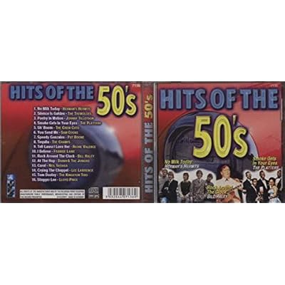 Various - Hits of the 50 S