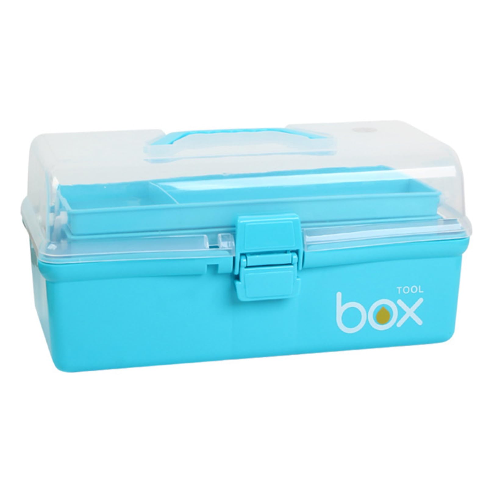 Amazon.co.jp: NUOLUX ツールボックス 工具収納 三層 小物収納ケース Amazon.co.jp: NUOLUX ツールボックス 工具収納 三層 小物収納ケース
