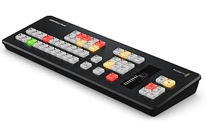 Transcend the Boundaries of Small Spaces: Blackmagic Design ATEM Micro Live Stream...