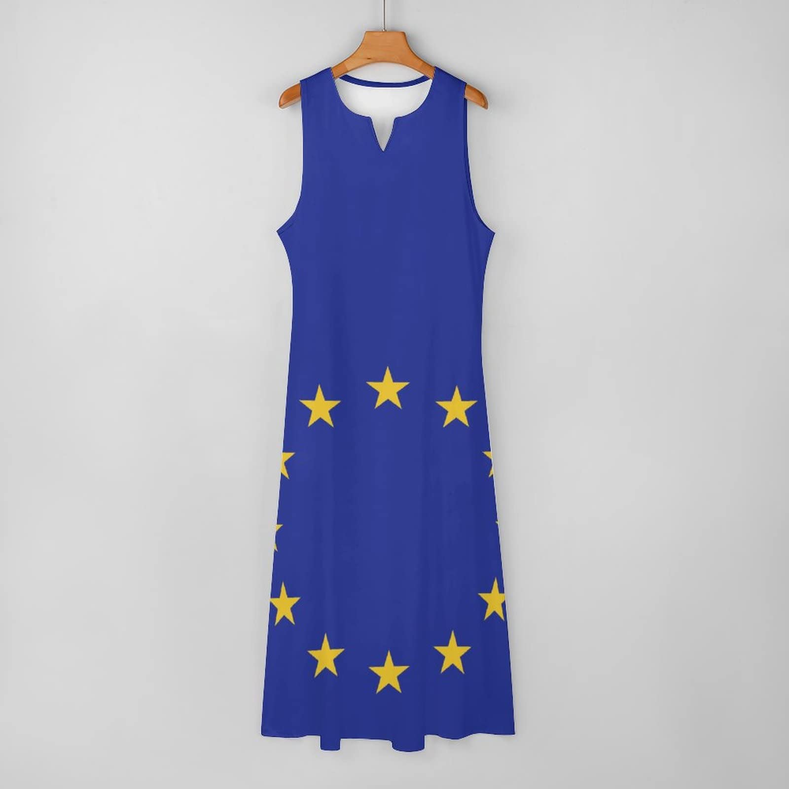 Amazon.com: Adugen Origei European Union Flag Long Dress Womens Dresses  Womens Fall Fashion 2022 Casual T-Shirt Dress XL : Clothing, Shoes & Jewelry