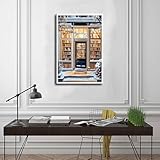 Zoom IMG-2 wlqzfrwv libreria poster vintage su Zoom IMG-2 wlqzfrwv libreria poster vintage su