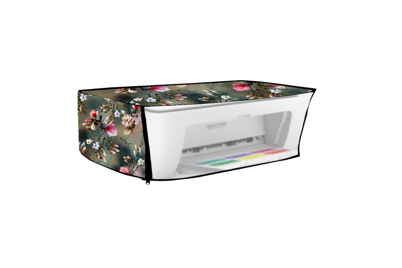 HomeStore-YEP Printer Cover Compatible for HP 2778/2723 All-in-One Ink Advantage Wireless Colour Printer Green Flower (B0BRF6L75Z) Amazon Price History, Amazon Price Tracker