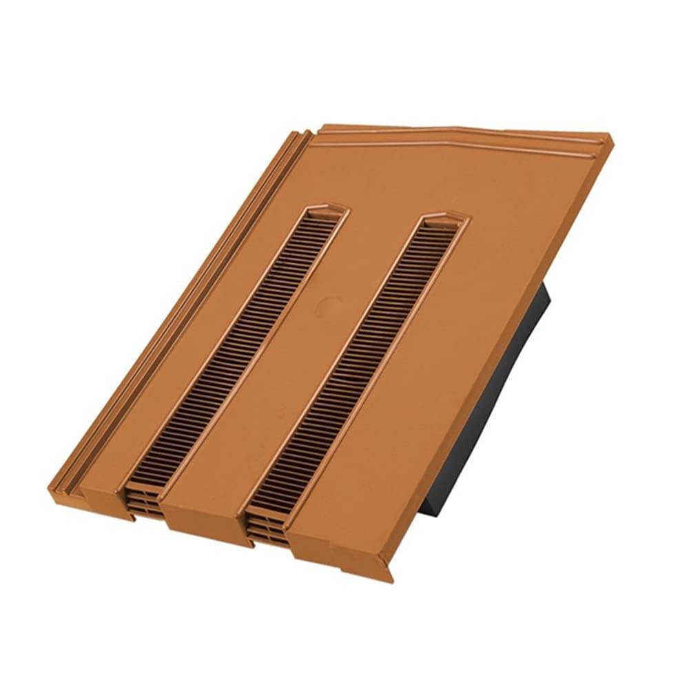 Hambleside Danelaw Terracotta - Flat Tile Vent