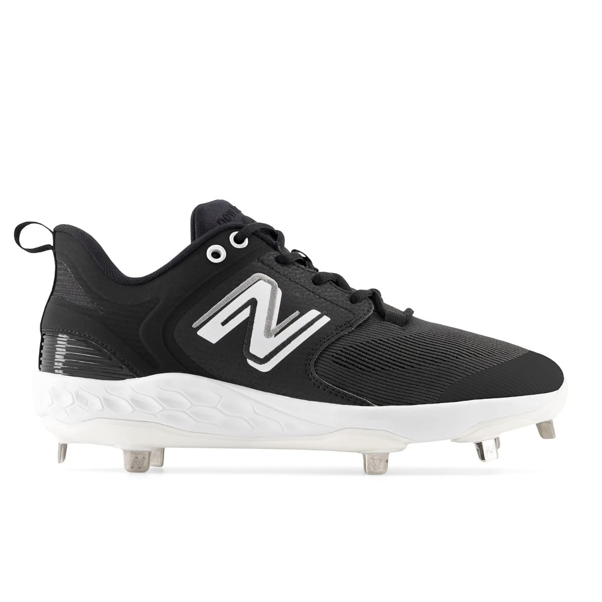New Balance Fresh Foam X 3000 V6 Metallo Scarpe da baseballUomo