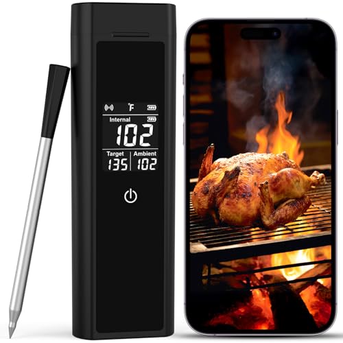 Temprobe Dual-Sensor Thermometer