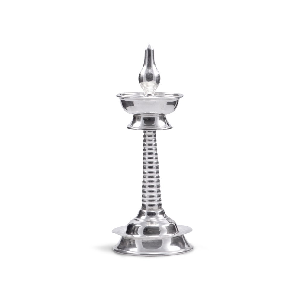 Joyalukkas Divino Silver Collection .925 Sterling Silver Lamp