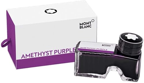 Botella de tinta Montblanc AMATISTA MORADO 2.0fl oz PF
