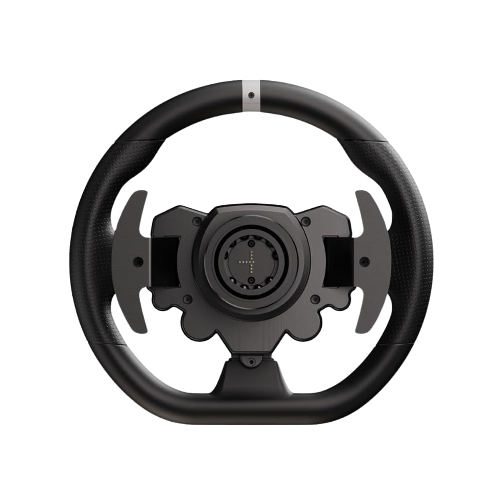 Amazon | MOZA Racing ESX Steering Wheel ステアリング ホイール For