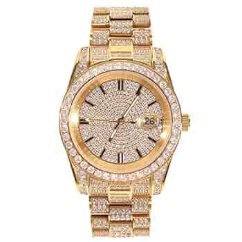 Amazon.co.jp: [Kronic] ジュエリーウォッチ ジュエリー時計